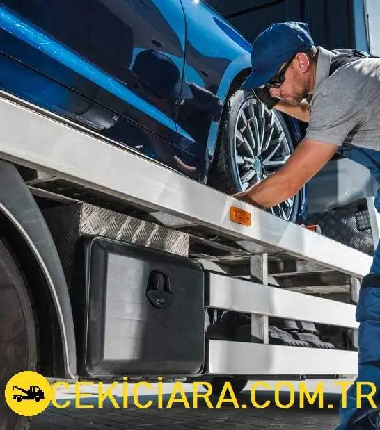 Hasankeyf Mahallesi çekici ve oto kurtarma hizmeti